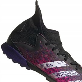 Botas de fútbol adidas Predator Freak.3 Tf Jr FW7533 negro 3
