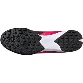 Botas de fútbol adidas X Ghosted.3 Ll Tf FW6972 rosado rosado 5