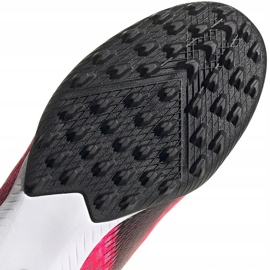 Botas de fútbol adidas X Ghosted.3 Ll Tf FW6972 rosado rosado 4