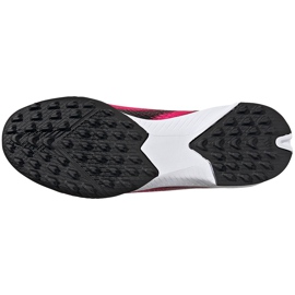Botas de fútbol adidas X Ghosted.3 Tf Jr FW6927 rosado rosado 5