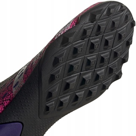 Botas de fútbol adidas Predator Freak.3 Ll Tf FW7513 negro 4