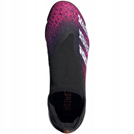 Botas de fútbol adidas Predator Freak.3 Ll Tf FW7513 negro 1