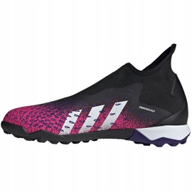 Botas de fútbol adidas Predator Freak.3 Ll Tf FW7513 negro 2