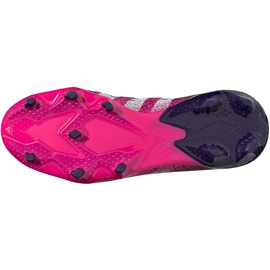 Botas de fútbol adidas Predator Freak.3 Fg Jr FW7530 negro 5