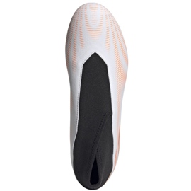 Botas de fútbol adidas Nemeziz.3 Fg Ll M FW7340 multicolor blanco 2