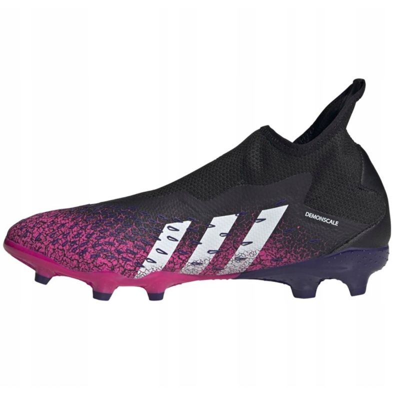 Botas de fútbol adidas Predator Freak.3 Ll Fg M FW7512 multicolor negro 1