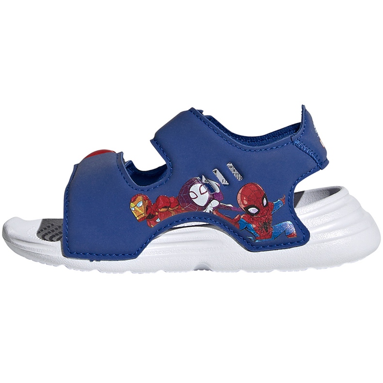 Sandalias para niños adidas Swim Sandal I azul FY8958 1