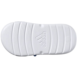 Sandalias para niños adidas Swim Sandal I azul FY8958 3