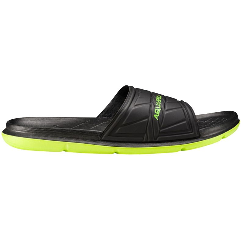 Zapatillas Aqua-Speed ​​Aspen negro y verde col.07 1