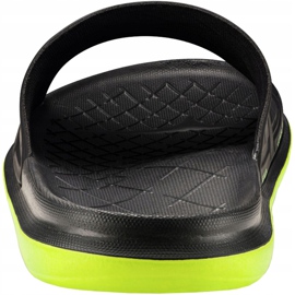 Zapatillas Aqua-Speed ​​Aspen negro y verde col.07 5