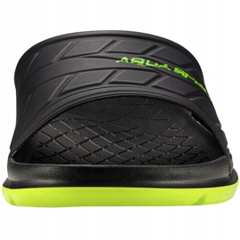 Zapatillas Aqua-Speed ​​Aspen negro y verde col.07 4