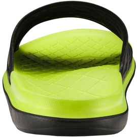 Zapatillas Aqua-Speed ​​Aspen verde y negro col. 38 5