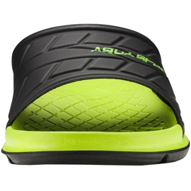 Zapatillas Aqua-Speed ​​Aspen verde y negro col. 38 4
