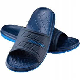 Zapatillas Aqua-Speed ​​Aspen azul marino y azul col.42 3