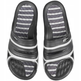 Zapatillas de hombre Aqua-Speed ​​Tahiti negro col.07 1