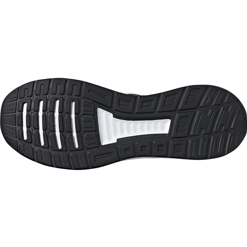 Zapatillas de hombre Adidas Runfalcon grises F36200 blanco 5