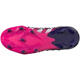 Botas de fútbol adidas Predator Freak.1 Fg Jr FW7528 negro 5