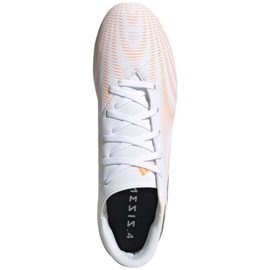 Botas de fútbol adidas Nemeziz.4 FxG M FW7346 multicolor blanco 2