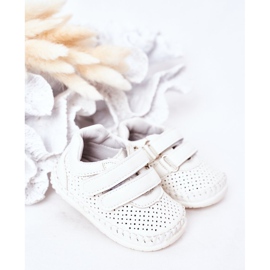 Apawwa Calzado deportivo infantil White Billie blanco 1