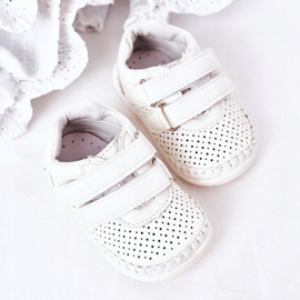 Apawwa Calzado deportivo infantil White Billie blanco 4