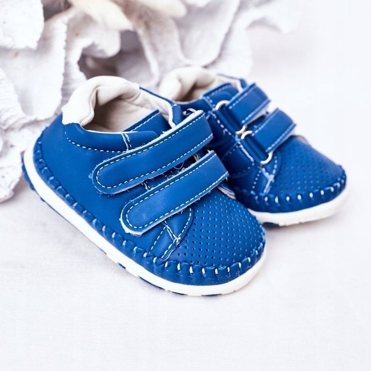 Apawwa Calzado deportivo infantil Blue Billie azul 2