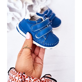 Apawwa Calzado deportivo infantil Blue Billie azul 3
