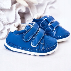 Apawwa Calzado deportivo infantil Blue Billie azul 4