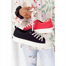 Zapatillas de Mujer Big Star FF274184 Negro 1