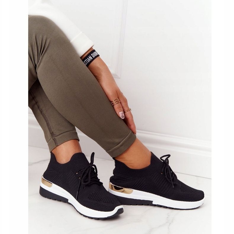 PG1 Zapatos Deportivos Zapatillas Con Cuña Negro Adeyla blanco 2 PG1 Zapatos Deportivos Zapatillas Con Cuña Negro Adeyla blanco 2