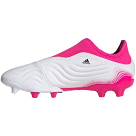 Botas de fútbol adidas Copa Sense.3 Ll Fg FW7268 blanco blanco 2