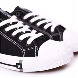 Zapatos deportivos negros Big Star HH174323 para hombre 1