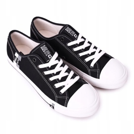 Zapatos deportivos negros Big Star HH174323 para hombre 2