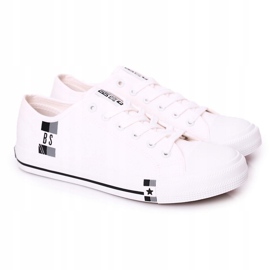 Zapatillas de Hombre Big Star HH174324 Blanco 1