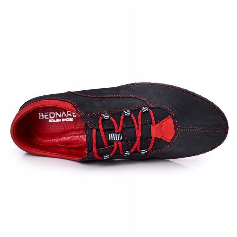 Bednarek Polish Shoes Zapatos Piel Hombre Bednarek Azul Marino 1