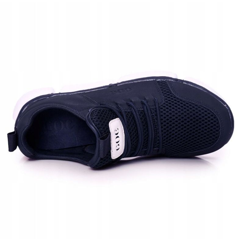 Zapatillas deportivas de hombre GOE HH1N4031 Zapatillas azul marino 1 Zapatillas deportivas de hombre GOE HH1N4031 Zapatillas azul marino 1