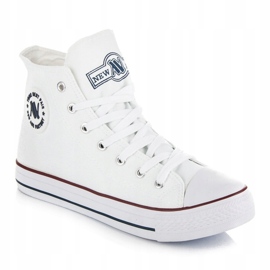Zapatillas New Age High blanco 6
