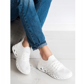 Zapatos deportivos ligeros Mckeylor blanco 3