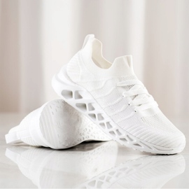 Zapatos deportivos ligeros Mckeylor blanco 1 Zapatos deportivos ligeros Mckeylor blanco 1