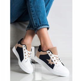 SHELOVET Zapatos deportivos de moda multicolor 2 SHELOVET Zapatos deportivos de moda multicolor 2