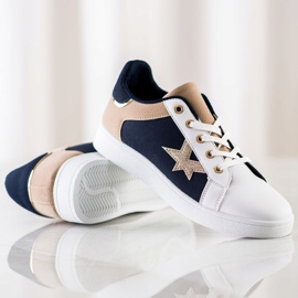 SHELOVET Zapatos deportivos de moda multicolor 1 SHELOVET Zapatos deportivos de moda multicolor 1