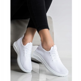 SHELOVET Calzado Deportivo Textil blanco 2
