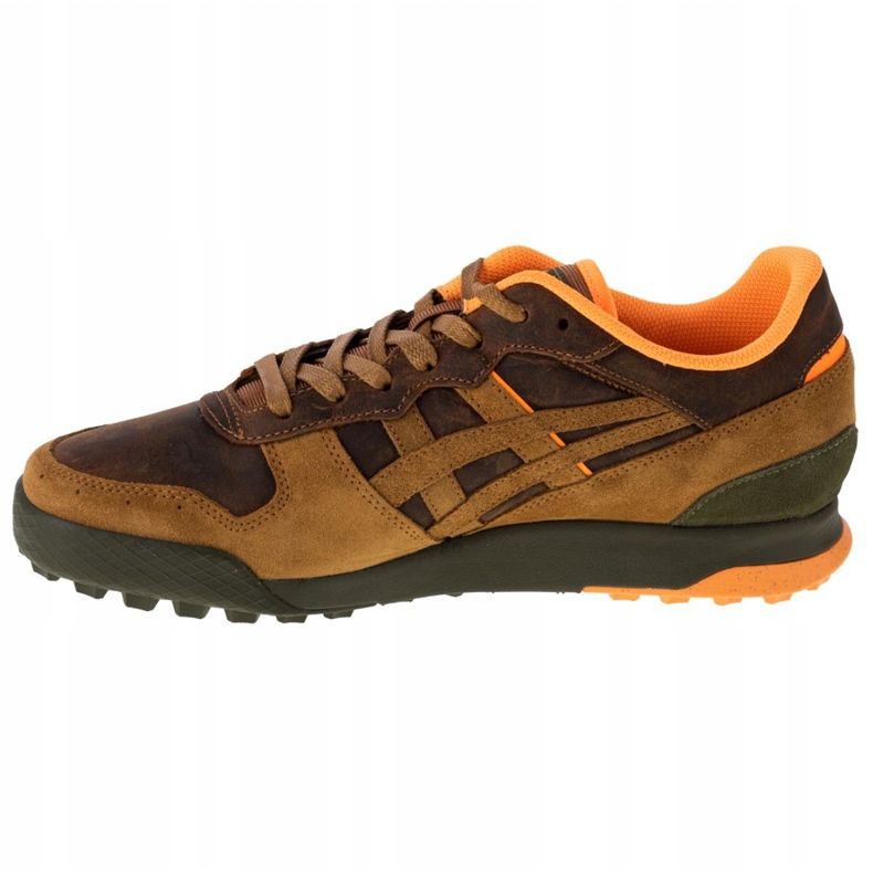 Asics Zapatillas Onitsuka Tiger Horizonia M 1183A952-200 marrón naranja 1