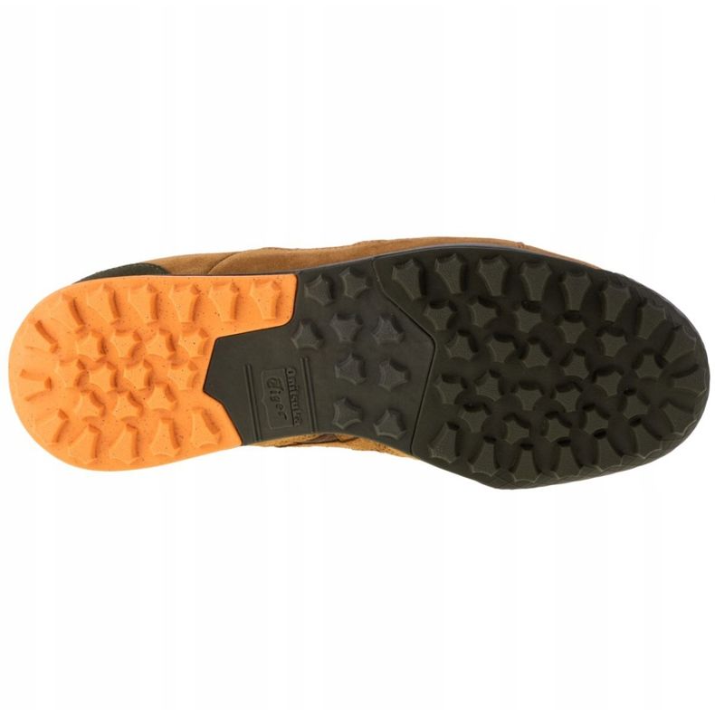 Asics Zapatillas Onitsuka Tiger Horizonia M 1183A952-200 marrón naranja 3