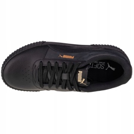 Puma Carina LW 370325 08 negro dorado 2