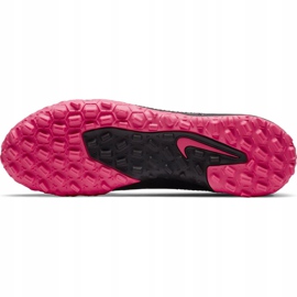 Calzado de fútbol Nike Phantom Gt Academy Df Tf CW6666 006 negro 4