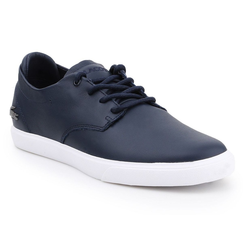 Lacoste Esparre Bl 1 Cma M 7-37CMA0095092 azul marino 4