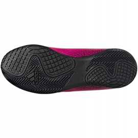 Botas de fútbol Adidas X Ghosted.4 In Jr FW6922 multicolor rosado 5