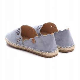 Vices Tornillos 8456-11 Azul 2