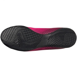 Botas de fútbol Adidas X Ghosted.4 In M FW6905 multicolor rosado 5