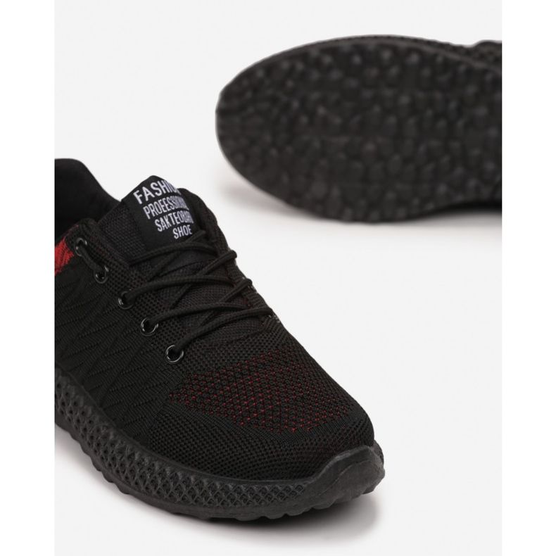 Vices Mordazas N-009-95-negro / rojo 1